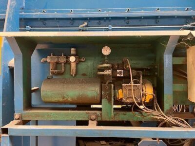 Vecoplan VAZ 300-180 UNF Single Shaft Shredder - 10
