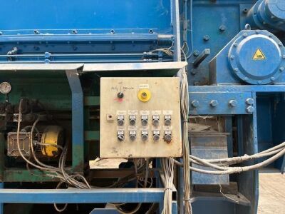 Vecoplan VAZ 300-180 UNF Single Shaft Shredder - 11