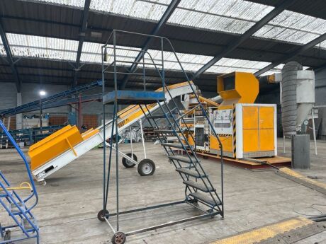 Portable Staircase