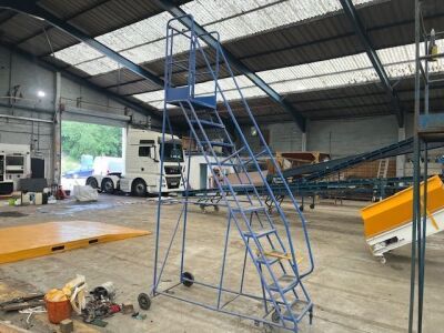 Portable Staircase