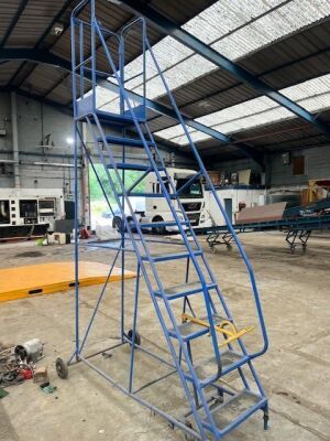 Portable Staircase - 2