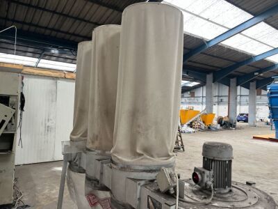 P & J Dust Extraction Unit - 2