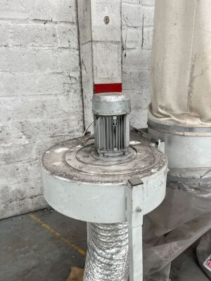 P & J Dust Extraction Unit - 5