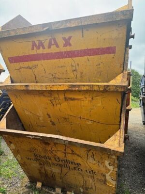12 yrd Skip - 2