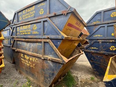12 yrd Skip