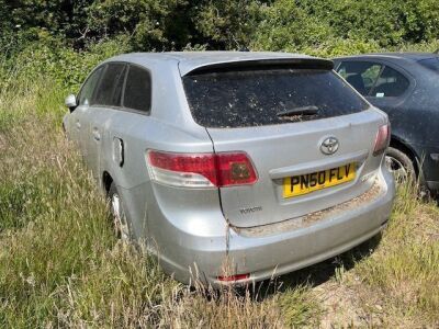 2010 Toyota Avensis D-4D T4 Hatchback - 4