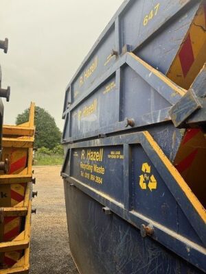 12 yrd Skip - 3