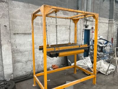Overband Conveyor Magnet