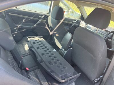 2004 Skoda Octavia TDI Car - 7