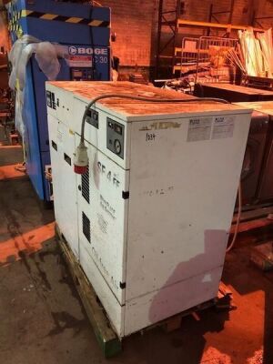 2005 Domnick Hunter SF4FF Work Place Air System  - 3
