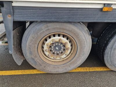 2017 Schmitz Triaxle Single Temp Refrigerated Trailer - 14