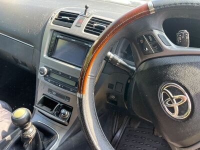 2010 Toyota Avensis D-4D TR - 6