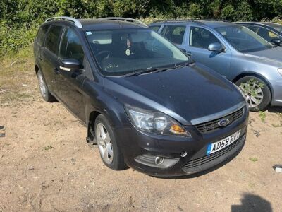 2009 Ford Zetex TDCI