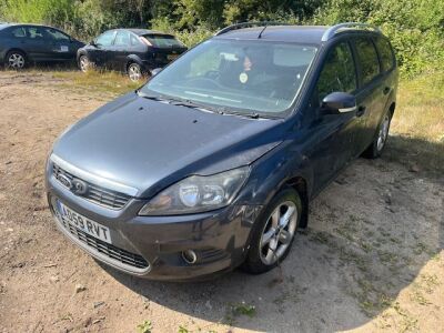 2009 Ford Zetex TDCI - 2