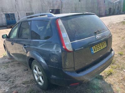 2009 Ford Zetex TDCI - 3