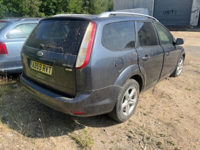 2009 Ford Zetex TDCI - 4