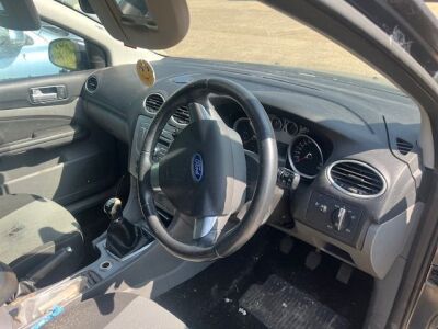 2009 Ford Zetex TDCI - 5