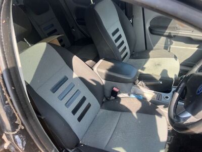 2009 Ford Zetex TDCI - 6