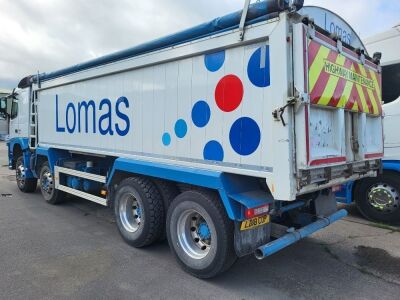 2018 Volvo FM460 8x4 Alloy Body Tipper - 3