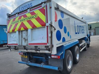 2018 Volvo FM460 8x4 Alloy Body Tipper - 4