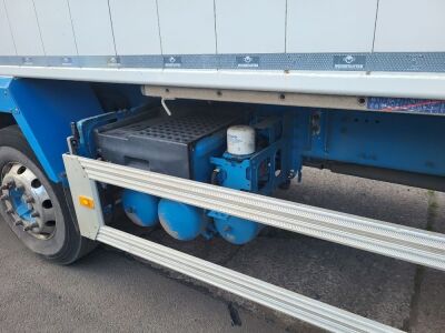 2018 Volvo FM460 8x4 Alloy Body Tipper - 8