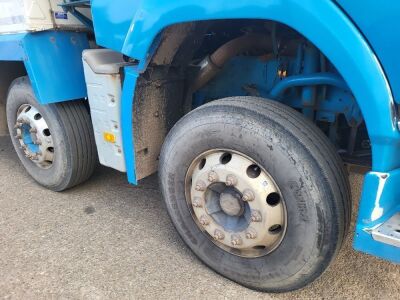 2018 Volvo FM460 8x4 Alloy Body Tipper - 11