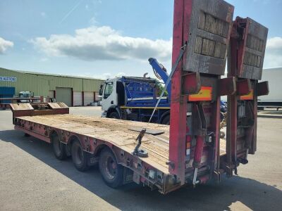 2009 Dennison Triaxle Low Loader - 3