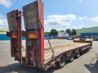 2009 Dennison Triaxle Low Loader - 4
