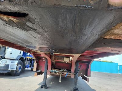 2009 Dennison Triaxle Low Loader - 6