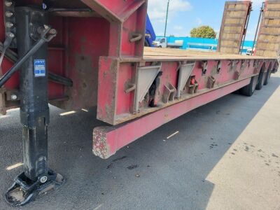 2009 Dennison Triaxle Low Loader - 7