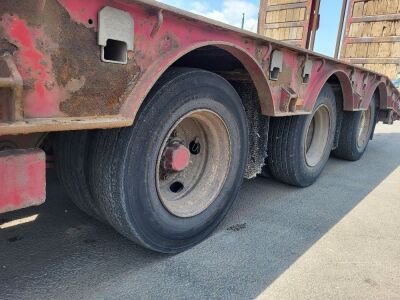 2009 Dennison Triaxle Low Loader - 8