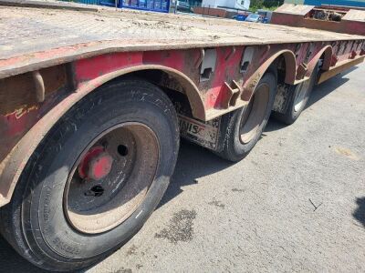 2009 Dennison Triaxle Low Loader - 10