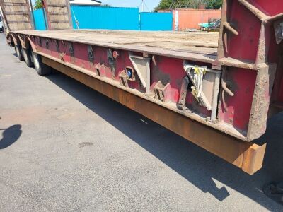 2009 Dennison Triaxle Low Loader - 11