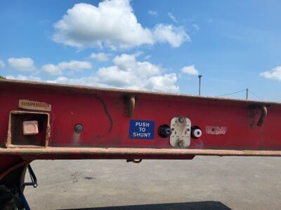 2009 Dennison Triaxle Low Loader - 12