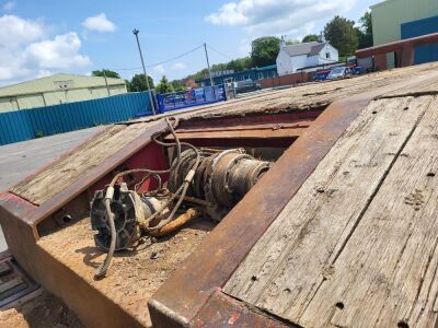 2009 Dennison Triaxle Low Loader - 13
