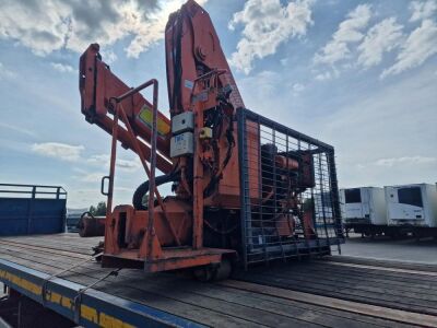 2015 Farlow Triaxle Flat Trailer - 8