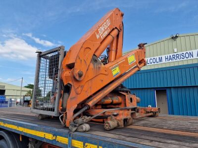 2015 Farlow Triaxle Flat Trailer - 9