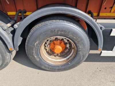 2015 Farlow Triaxle Flat Trailer - 19
