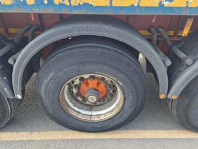 2015 Farlow Triaxle Flat Trailer - 21