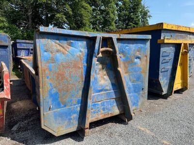 20 yrd Big Hook Bin