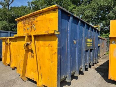 50 yrd Big Hook Bin