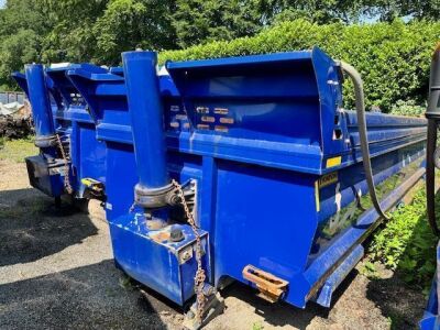 2017 Thompsons Steel Tipper Body & Ram