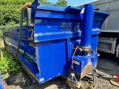 2017 Thompsons Steel Tipper Body & Ram