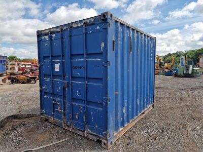 10ft x 8ft Storage Container