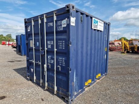10ft x 8ft Storage Container