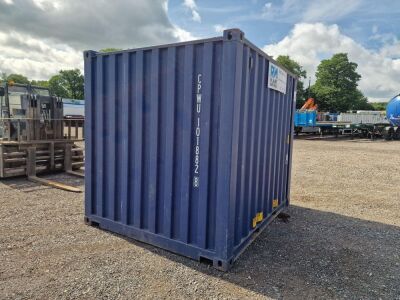 10ft x 8ft Storage Container - 2