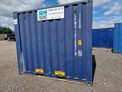 10ft x 8ft Storage Container - 3