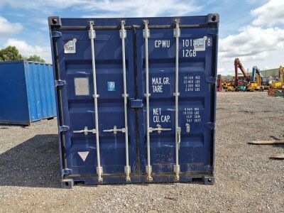 10ft x 8ft Storage Container - 4