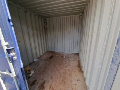 10ft x 8ft Storage Container - 5