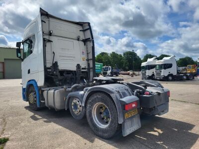 2020 Scania S500 6x2 Mini Midlift Tractor Unit - 3